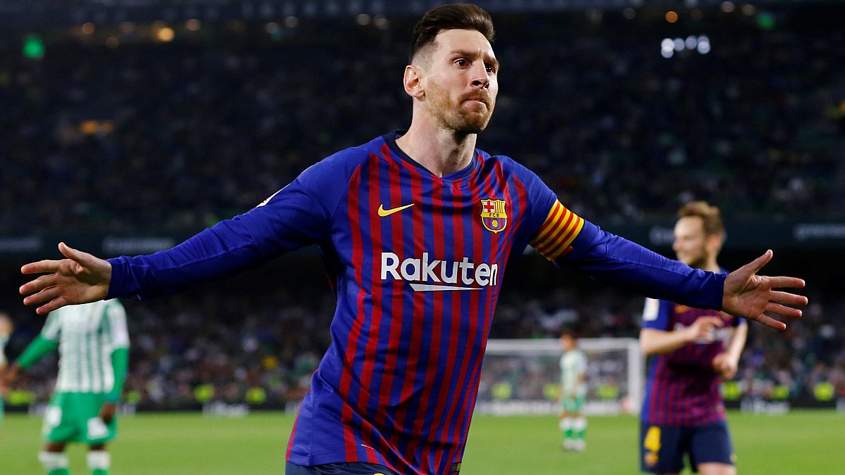 Barcelona kulüp tarihinin en iyi gollerini seçti, ilk 3 sırada Messi var