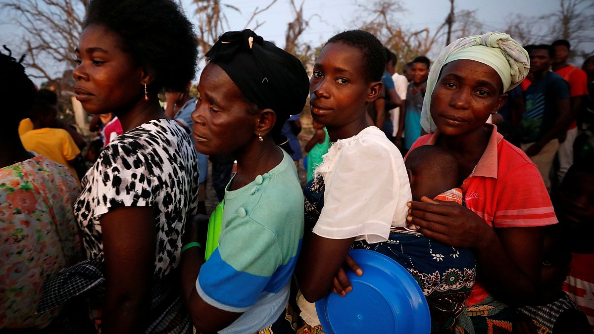 Mosambik: Fokus auf humanitärer Hilfe - mehr als 130 Cholerafälle bestätigt