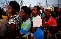 Mosambik: Fokus auf humanitärer Hilfe - mehr als 130 Cholerafälle bestätigt