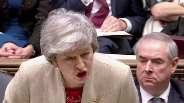 Theresa May : troisième vote sur le Brexit à la Chambre des Communes. Theresa May : troisième vote sur le Brexit à la Chambre des Communes.