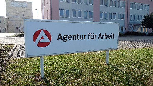 Arbeitslosigkeit in Deutschland und der Eurozone gesunken Arbeitslosigkeit in Deutschland und der Eurozone gesunken