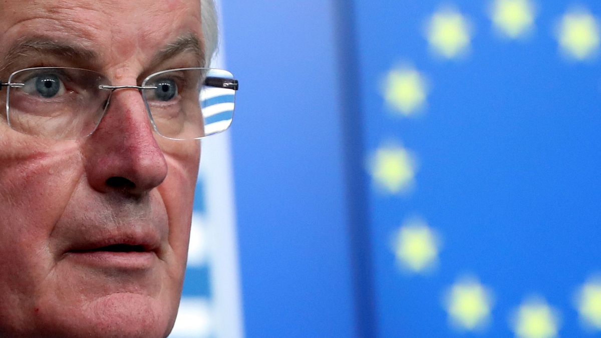 Brexit: EU would allow permanent customs union if UK wants it, says Barnier