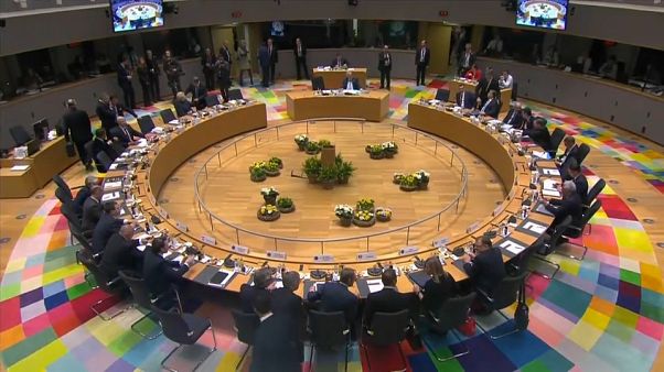 La UE de los '27' ve probable un Brexit sin acuerdo el 12 de abril La UE de los '27' ve probable un Brexit sin acuerdo el 12 de abril