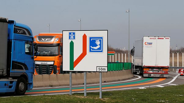 Brexit zerrt an EUs Geduldsfaden Brexit zerrt an EUs Geduldsfaden