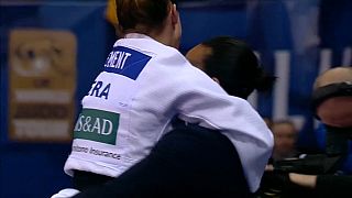 Judo : premier jour du Grand Prix de Tbilissi, en Géorgie