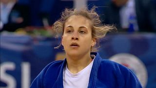 Judo, Tbilisi Grand Prix: esordio col botto per Odette Giuffrida 