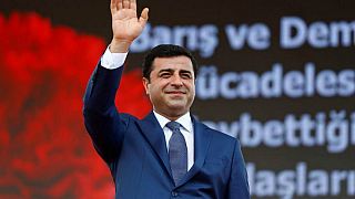 Demirtaş'tan HDP'li seçmene 31 Mart çağrısı: Belirleyici etkimizi göstermek için tarihi fırsat