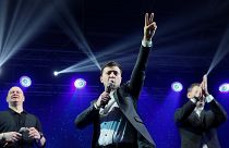 41-jähriger Selenskyj bleibt Favorit für Poroschenko-Nachfolge