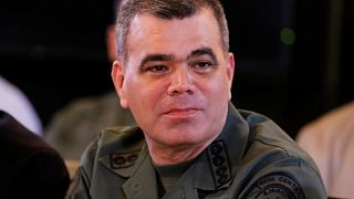 وزير الدفاع الفنزويلي فلاديمير بادرينو 