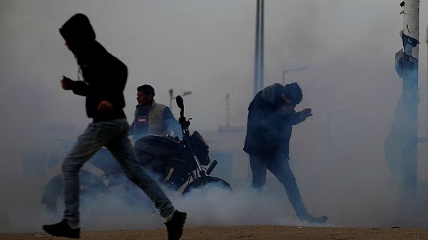 یک فلسطینی بر اثر تیراندازی سربازان اسرائیلی در نوار غزه کشته شد یک فلسطینی بر اثر تیراندازی سربازان اسرائیلی در نوار غزه کشته شد
