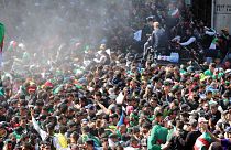 La contestation populaire contre le président Abdelaziz Bouteflika au plus haut en Algérie
