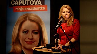 شمارش معکوس برای انتخاب اولین رئیس جمهوری زن اسلواکی