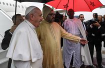 El Papa aboga en Marruecos por la lucha contra el fundamentalismo