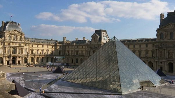 Image result for louvre