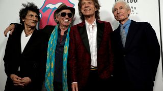 Jagger krank - Stones verschieben Nordamerika-Tournee 