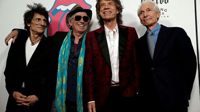 Jagger "anéanti" de devoir reporter la tournée des Rolling Stones 