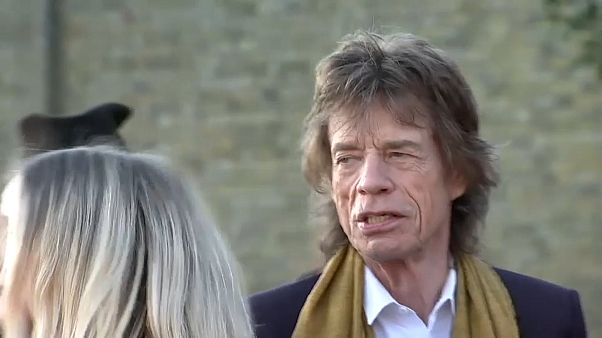 Mick Jagger krank: Rolling Stones verschieben Tournee Mick Jagger krank: Rolling Stones verschieben Tournee