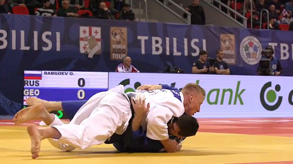 Judo, Tbilisi Grand Prix: due ori per i Paesi Bassi, bronzo per Alice Bellandi Judo, Tbilisi Grand Prix: due ori per i Paesi Bassi, bronzo per Alice Bellandi