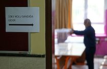 31 Mart yerel seçimleri için oy verme işlemi başladı