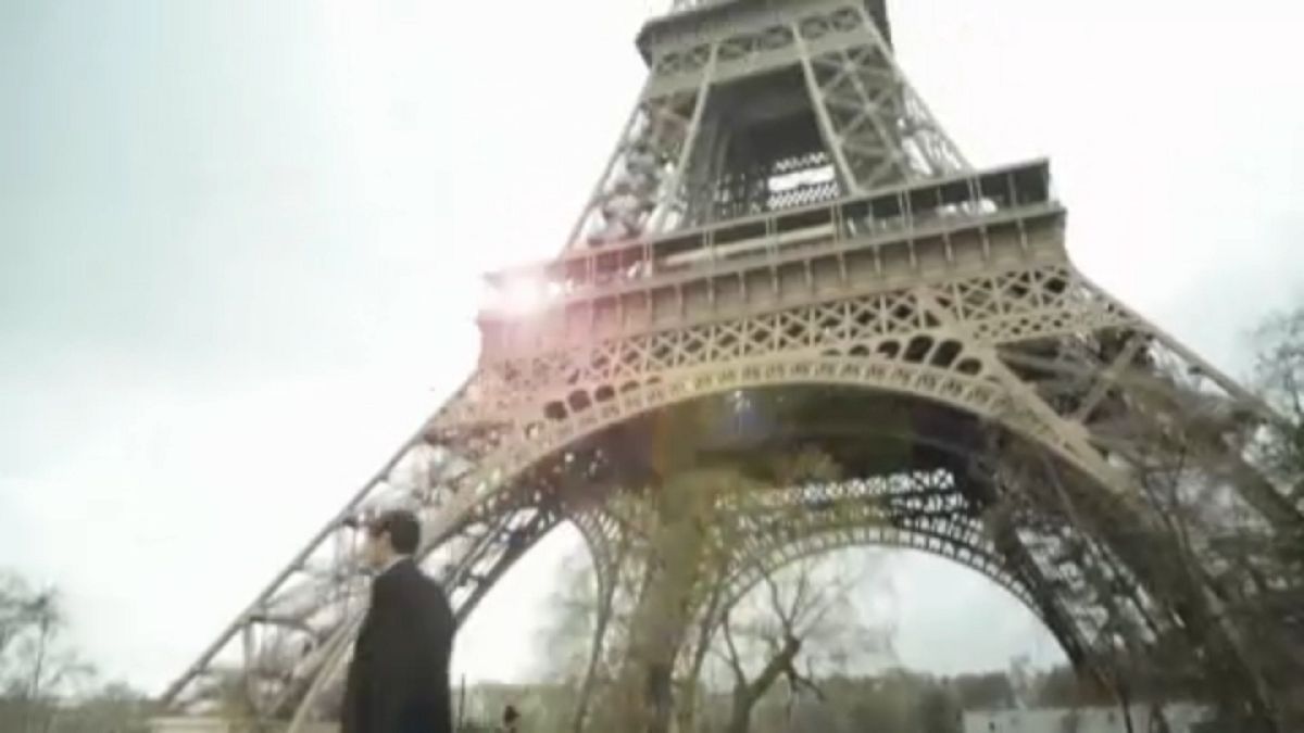 The Eiffel Tower turns 130 years old 