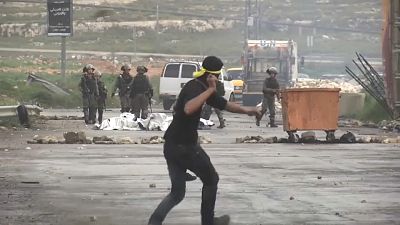 مواجهات بين فلسطينيين والجيش الإسرائيلي في "يوم الأرض" في غزة والضفة الغربية