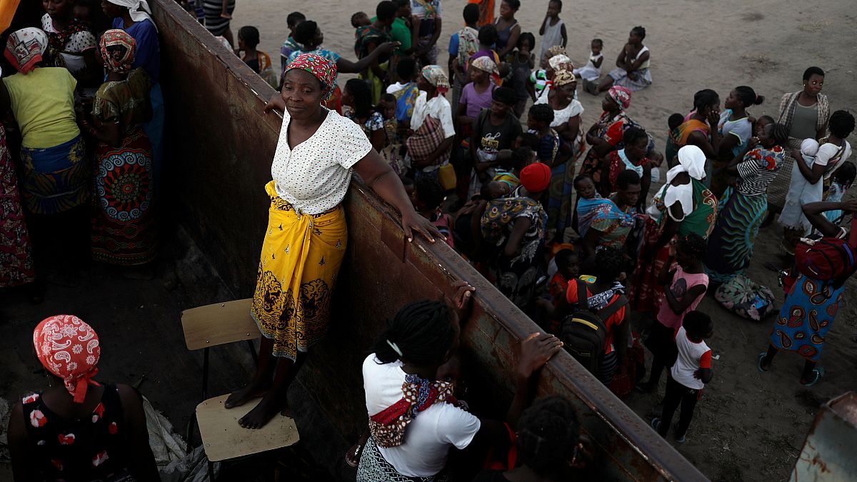 «Καλπάζει» η χολέρα στη Μοζαμβίκη