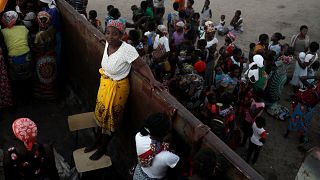 Aumentan los casos de cólera en Mozambique tras el ciclón Idai