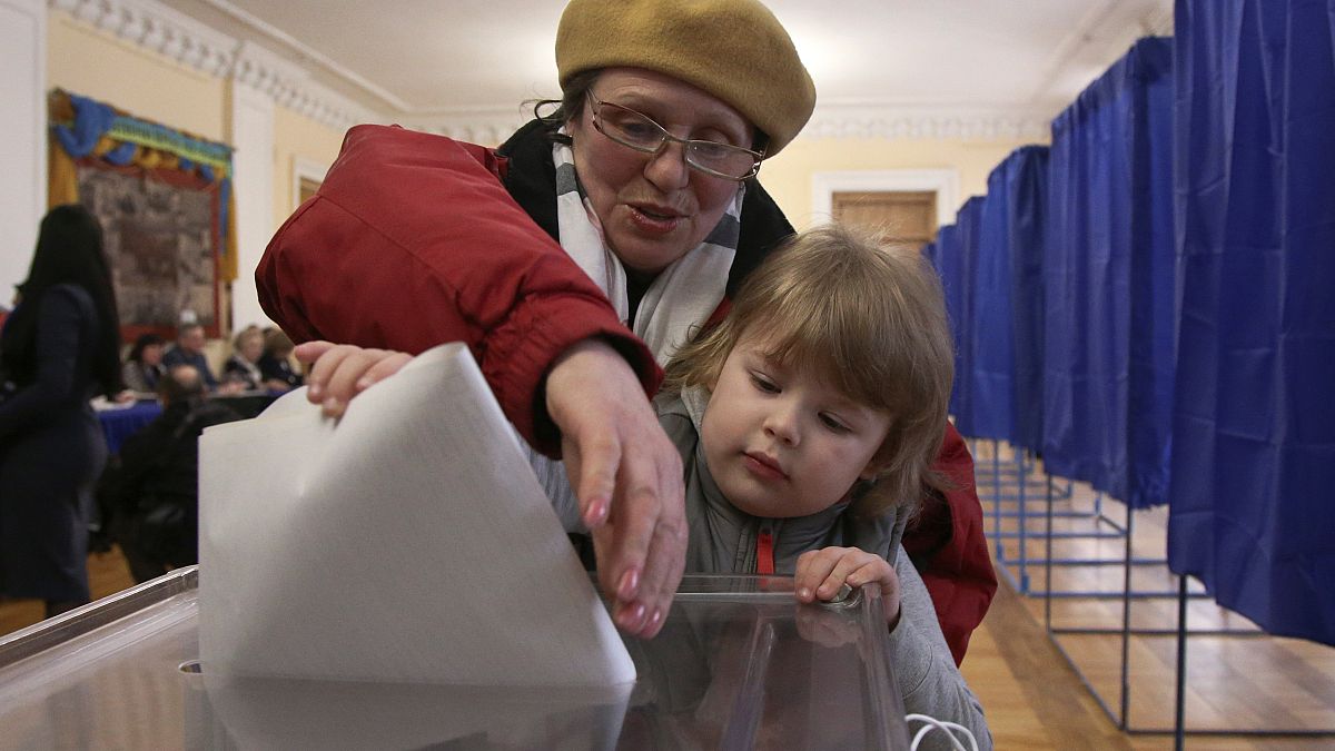 Выборы на Украине: оправдаются ли прогнозы?