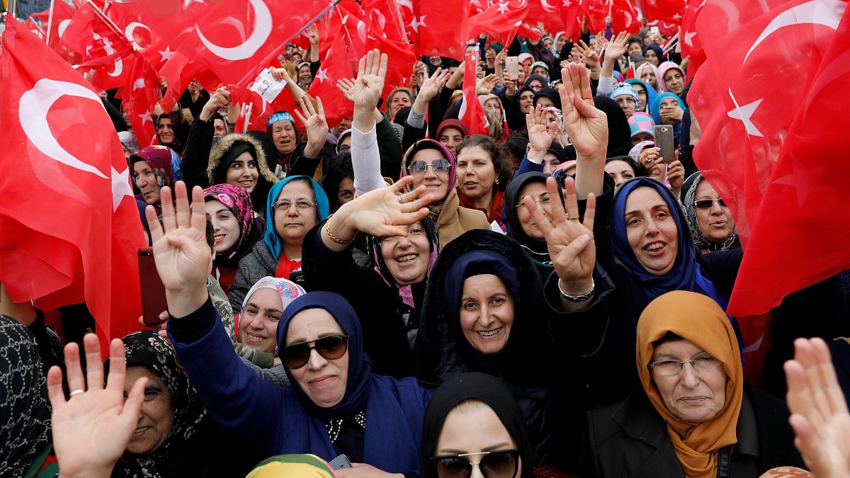 Turkish opposition set to seize Ankara, Izmir in major setback for Erdogan 