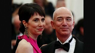Amazon'un CEO'su Jeff Bezos'un telefonunu Suudi hükümeti mi hackledi?