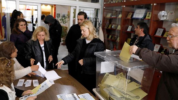 Test für Erdogan: Kommunalwahl in 81 Provinzen Test für Erdogan: Kommunalwahl in 81 Provinzen