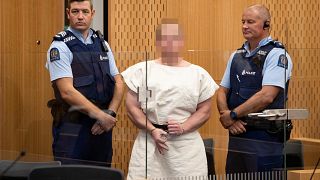 Yeni Zelanda cami saldırganı halinden şikayetçi