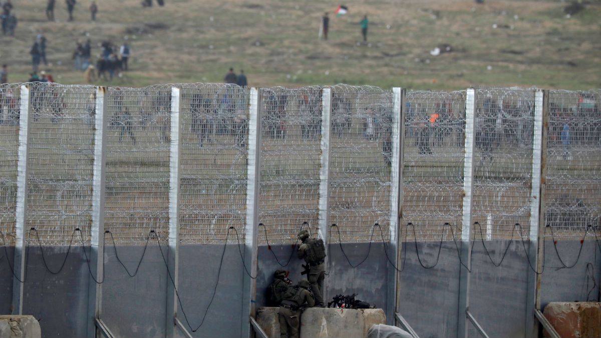 اسرائیل دو گذرگاه‌ مرزی با غزه را پس از ۶ روز باز کرد