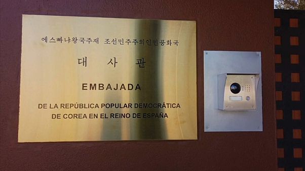Pionyang califica el asalto a la embajada de ataque terrorista Pionyang califica el asalto a la embajada de ataque terrorista