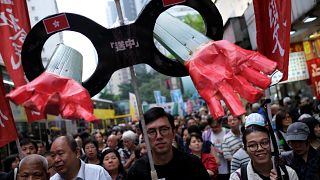 Hongkong: Angst vor Abschiebung nach China