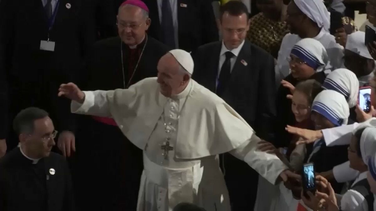Le pape François va à la rencontre des Chrétiens au Maroc