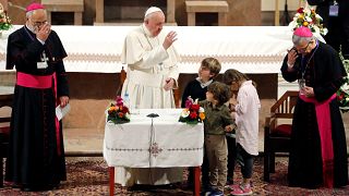 البابا للمسيحيين بالمغرب: إدخال الآخرين في المسيحية ليس مهمتكم