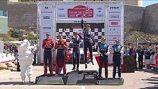 Thierry Neuville gewinnt Rallye Korsika 2019