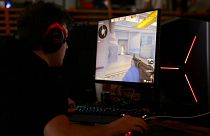 Festival de "eSports" atrai milhares a Viena