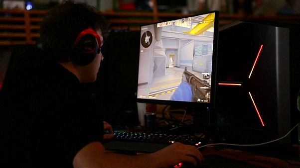 Festival de "eSports" atrai milhares a Viena Festival de "eSports" atrai milhares a Viena