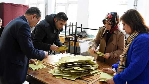31 Mart yerel seçimleri 31 Mart yerel seçimleri