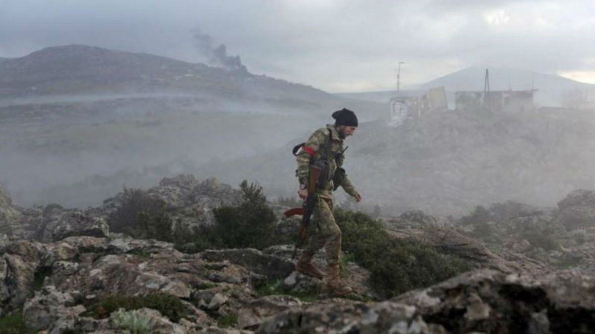 تلفات ارتش ترکیه در سوریه؛ آنکارا کردها را متهم کرد