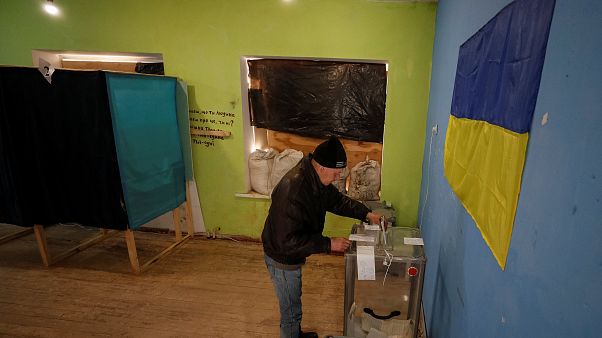 Ucraina: Zelensky e Poroshenko al ballottaggio Ucraina: Zelensky e Poroshenko al ballottaggio