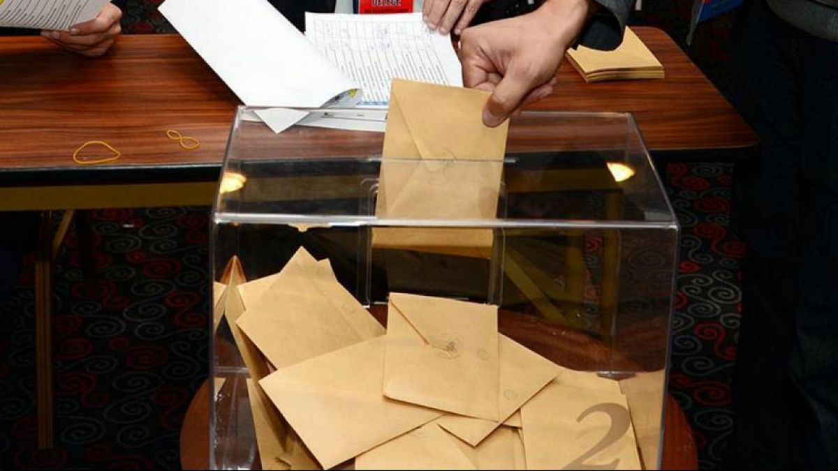 Ankara'dan canlı: 31 Mart yerel seçim sonuçları