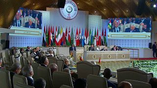 اجتماع قادة العرب في تونس