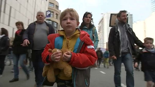 Еврокомиссия пострадала за климат Еврокомиссия пострадала за климат