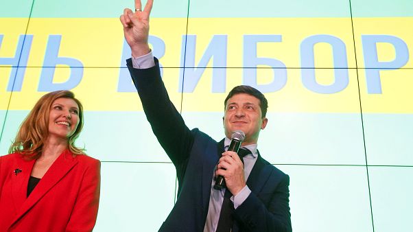 Los ucranianos divididos pero esperanzados con el futuro Los ucranianos divididos pero esperanzados con el futuro
