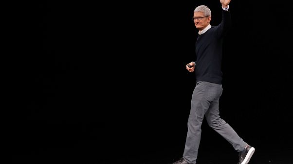 Tim Cook, CEO von Apple Tim Cook, CEO von Apple