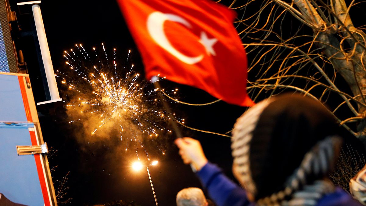 درخواست اردوغان برای بازشماری آرای انتخابات محلی در استانبول پذیرفته شد