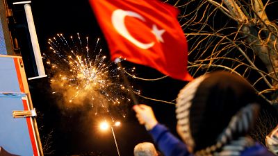 Elections turques : division et tension à Istanbul
